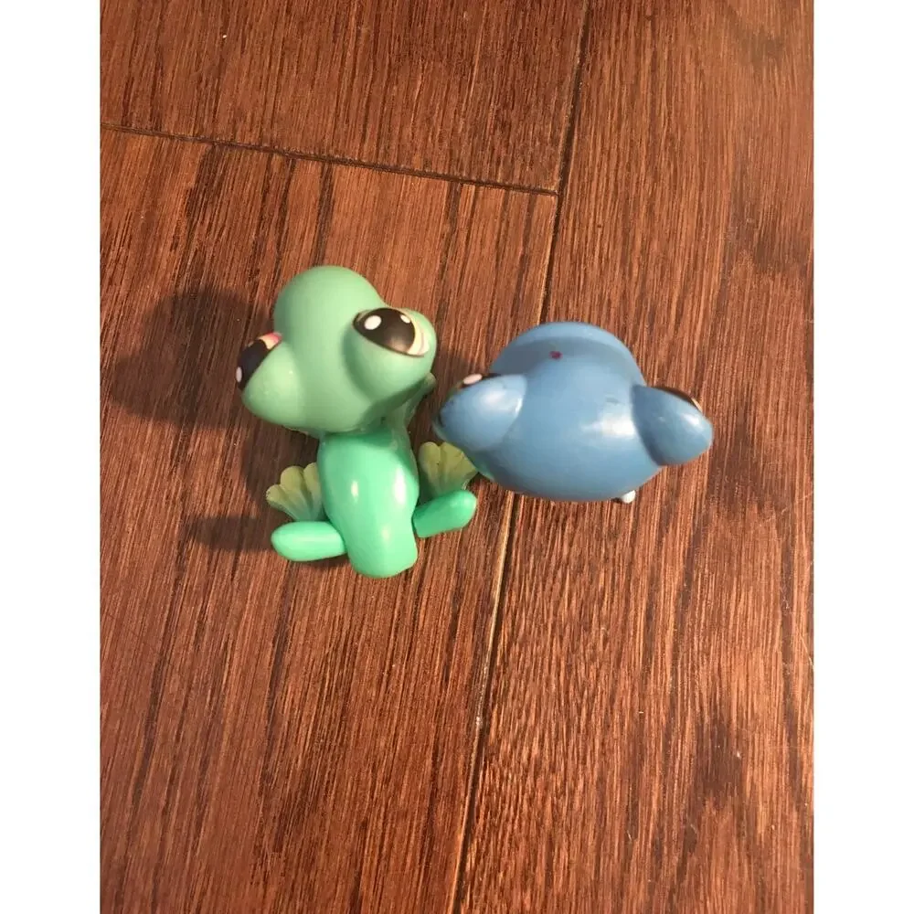 Littlest Pet Shop littlest pet